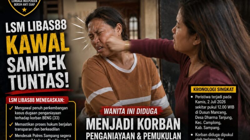 Diduga Jadi Korban Penganiayaan, Warga Camplong Desak Polres Sampang Segera Tuntaskan Laporan Polisi