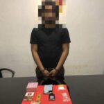 Sembunyikan Sabu dan Ganja di Kamar Hotel, Buruh Harian di Sampit Diringkus Polisi