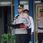 Wakapolresta Tangerang Jadi Pembina Upacara di SMPN 2 Tigaraksa, Ingatkan Pelajar Jauhi Narkoba hingga Bullying