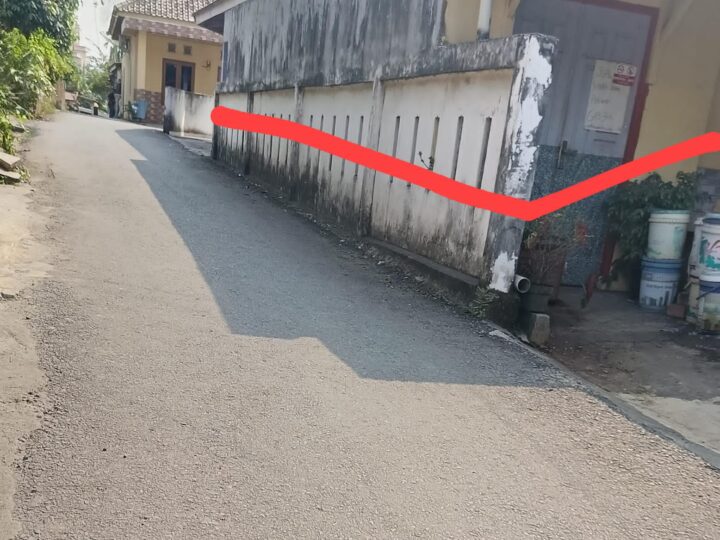 Diduga Rumah Warga di Tegal Rejo Dijadikan Gudang Penampungan Minyak Tanah Ilegal, Aparat Diminta Turun Tangan