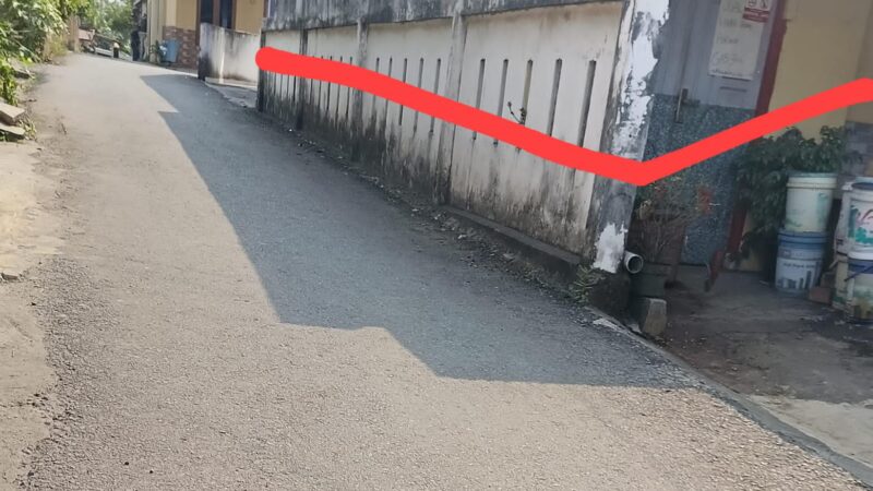 Diduga Rumah Warga di Tegal Rejo Dijadikan Gudang Penampungan Minyak Tanah Ilegal, Aparat Diminta Turun Tangan