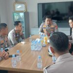 Kumpulkan Perwira Satlantas, Kapolresta Tangerang Minta Penanganan Laka Cepat dan Profesional