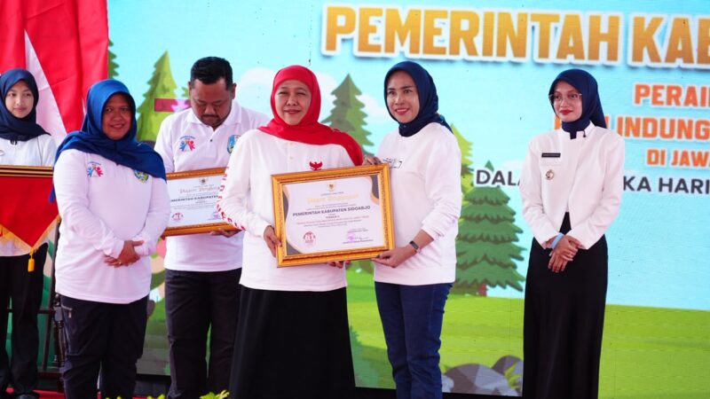 Sidoarjo Jadi Daerah Dengan Indeks Perlindungan Anak Terbaik di Jatim