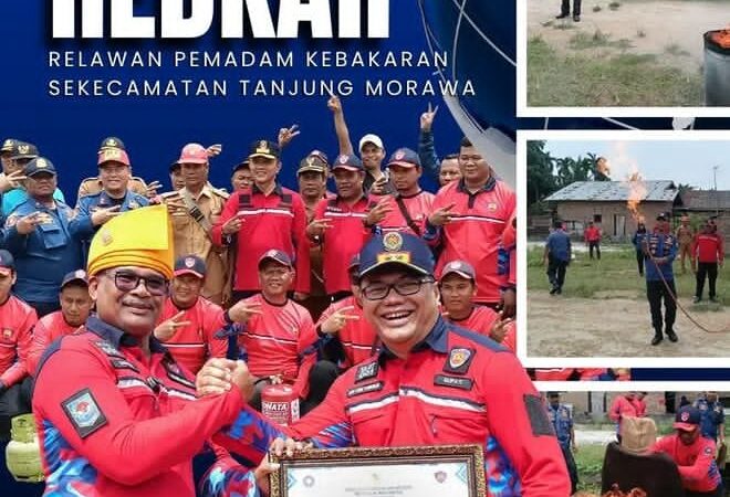 Dinas Pemadam Kebakaran dan Penyelamatan Deli Serdang “Adakan Giat Pembekalan Bersama Redkar”