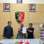 Dugaan Pencurian Peralatan Kapal di Sungai Bakau Berakhir Damai Secara Kekeluargaan