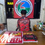 Polres Kotim Ringkus Pria Paruh Baya di Baamang Tengah, Kerap Transaksi Sabu hingga Ratusan Gram