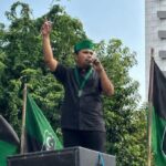 BADKO HMI Jawa Timur Kecam Direksi PT Garam yang Tak Temui Pendemo, Desak DPR RI Komisi VI Bertindak Tegas dan Evaluasi Total.