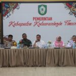 Sinergi Cegah Karhutla dan Kekeringan, Kapolres Kotim Tegaskan Kesiapan Personel dan Sanksi Tegas