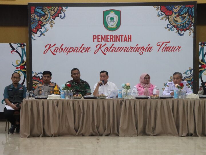 Sinergi Cegah Karhutla dan Kekeringan, Kapolres Kotim Tegaskan Kesiapan Personel dan Sanksi Tegas