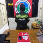 Diduga Jadi Pengedar Sabu, Pria 44 Tahun di Cempaga Ditangkap Polisi
