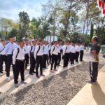 Dandim 1015/Sampit Lepas 70 Calon Bintara PK TNI AD 2026 Menuju Seleksi Tingkat Kodam