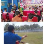 Gandeng Polres dan Damkar, LSM GMAS Sukses Gelar Sosialisasi dan Pelatihan Mitigasi Kebakaran serta Peduli Kamtibmas