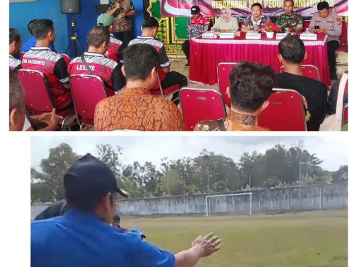 Gandeng Polres dan Damkar, LSM GMAS Sukses Gelar Sosialisasi dan Pelatihan Mitigasi Kebakaran serta Peduli Kamtibmas