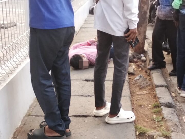 Tiga Pelaku Ganjal ATM Beraksi di RS Buah Hati, Diberi Tindakan Tegas Terukur Ketika Kabur