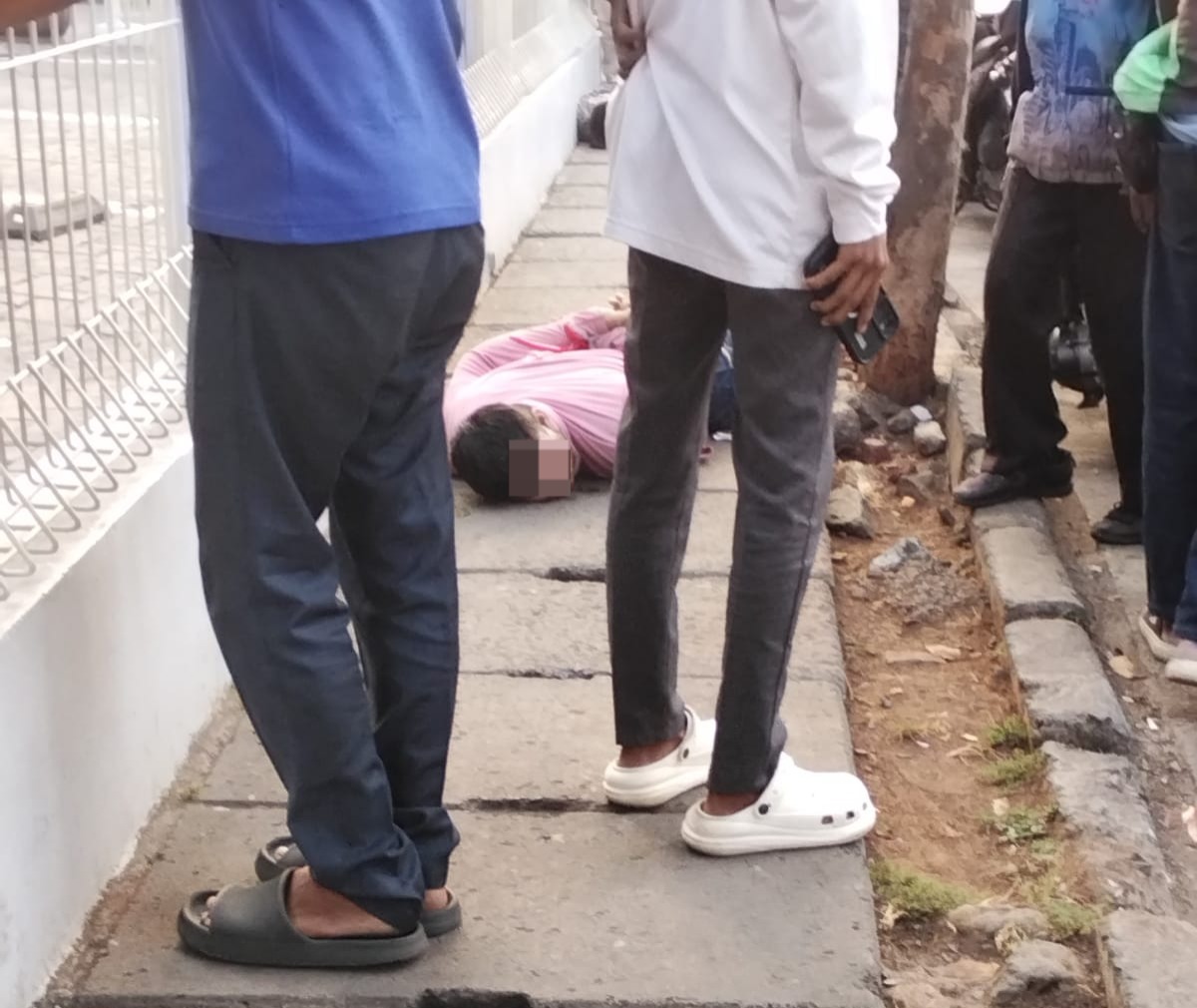Tiga Pelaku Ganjal ATM Beraksi di RS Buah Hati, Diberi Tindakan Tegas Terukur Ketika Kabur