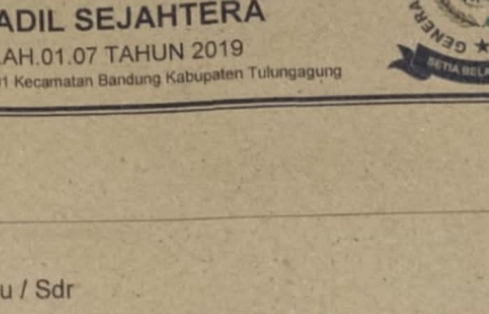 LSM GMAS Tulungagung Minta Polres Blitar Segera Tangani Kasus Pencurian Warga