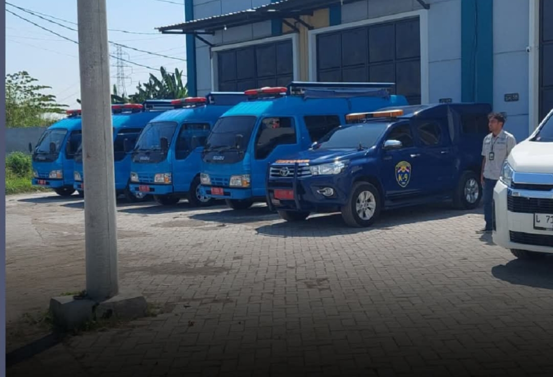 Kasus Besar Pabrik Narkotika Diduga Skala Internasional di Cerme Kabupaten Gresik Jatim Diungkap BNN