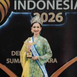 Yemima Mutiara Caren Sitanggang ‘Dinobatkan Sebagai Putri Otonomi Indonesia (POI) 2026’
