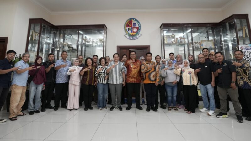 Direktur Eksekutif APKASI Sarman Simanjorang “Penyelenggaraan HUT APKASI Kali Ini Yang Paling Meriah Dan Sukses”