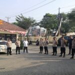 Pimpin Apel Pagi, Kapolsek Panongan Tekankan Larangan Siswa Bawa Motor hingga Pengamanan Hari Pertama Sekolah