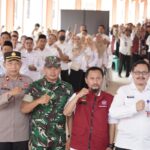 Pemkab Brebes Resmi Pembukaan MPLS Sekolah Rakyat di Desa Wlahar