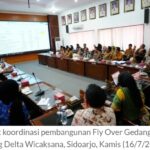 Untuk Pembebasan Lahan Fly Over Gedangan, Pemkab Sidoarjo Siapkan Rp400 Miliar