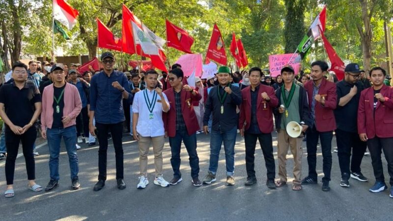 BADKO HMI Jatim Soroti Dugaan Monopoli Lahan PT Garam di Sampang, Desak Komisi VI DPR RI Evaluasi