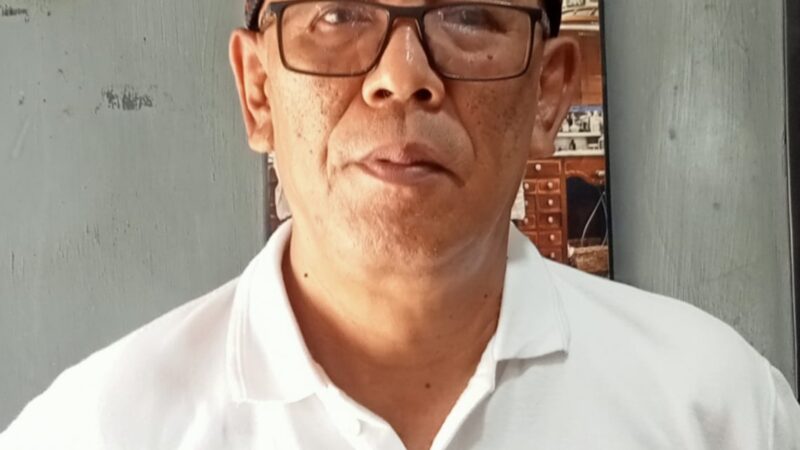 Ketua PAC Gerindra Kecamatan Jasinga Meradang, Nama Baik Partai Gerindra Tercoreng Oleh Oknum Tidak Bertanggungjawab Dalam Kasus P3TGAI.