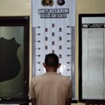 Bawa 10 Paket Sabu, Seorang Pria di Mentaya Hilir Selatan Diamankan Polsek Jaya Karya