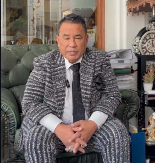 Kepada Wartawan, Hotman Paris Minta Maaf Soal Ucapan ‘Lu Punya Otak Enggak ?’