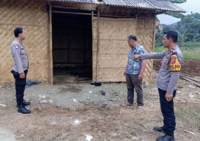 Kapolsek Rumpin Pimpin Patroli Kamtibmas, Sasar Lokasi Rawan Penyalahgunaan dan Objek Vital