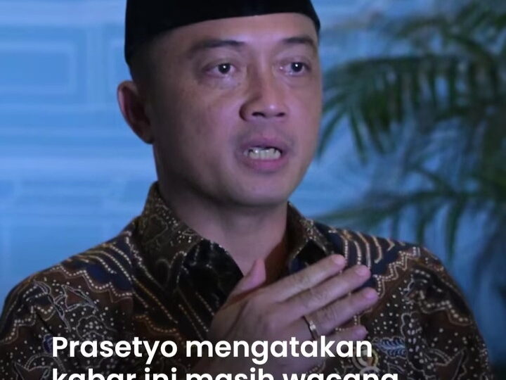 Terkait Pelibatan TNI-Polri Dalam Pengawasan Pajak Menurut Mensesneg Ini Masih Wacana
