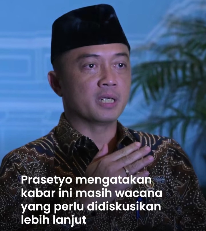 Terkait Pelibatan TNI-Polri Dalam Pengawasan Pajak Menurut Mensesneg Ini Masih Wacana