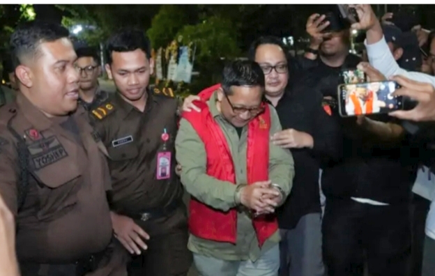 Mantan Dirut Kebun Binatang Surabaya Ditetapkan Kejati Jatim Jadi Tersangka Korupsi, Kerugian Negara Capai Rp10,2 Miliar