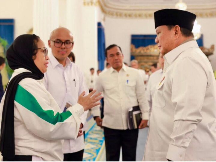 FOKUS JALANI PENGOBATAN DI LUAR NEGERI, KEPALA BGN NANIK S. DEYANG MENGUNDURKAN DIRI