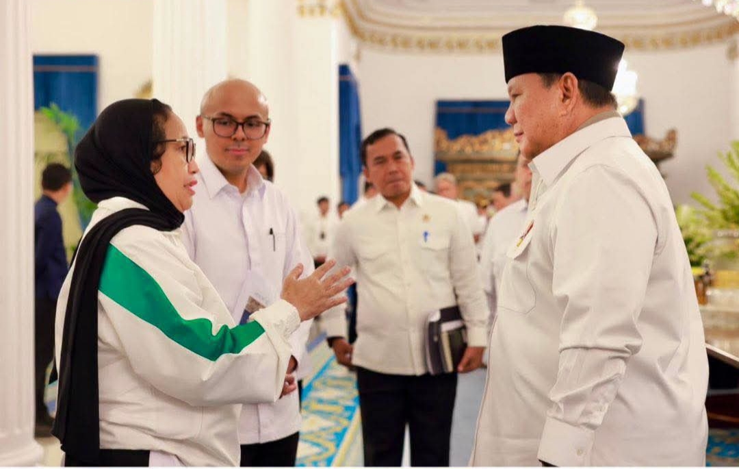 FOKUS JALANI PENGOBATAN DI LUAR NEGERI, KEPALA BGN NANIK S. DEYANG MENGUNDURKAN DIRI