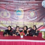 LSM GMAS Tulungagung Gelar Sosialisasi dan Pelatihan Mitigasi Kebakaran serta Peduli Kamtibmas