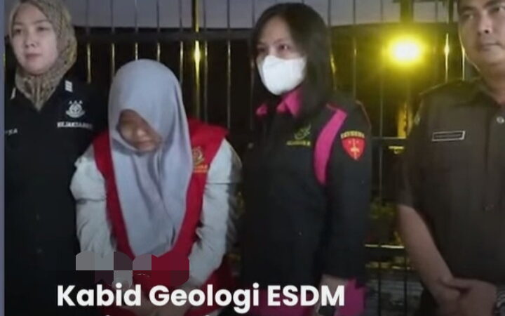 Kabid Geologi ESDM Jatim Jadi Tersangka Baru Pungli Perizinan