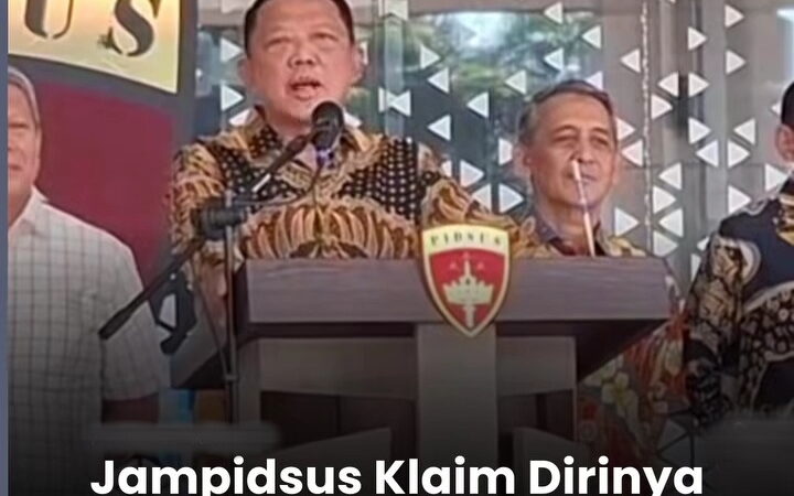 Jampidsus Menegaskan, Klaim Dirinya Tak Ada Kaitan Bisnis dengan Kafe di Cipete yang Digeledah Polri