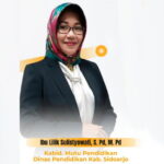 Kabid Mutu Dinas Pendidikan Sidoarjo Dr. Lilik Sulistyowati, M.Pd, Acara Parenting Sangat Baik Untuk Mencegah Bullying