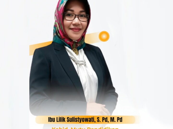 Kabid Mutu Dinas Pendidikan Sidoarjo Dr. Lilik Sulistyowati, M.Pd, Acara Parenting Sangat Baik Untuk Mencegah Bullying
