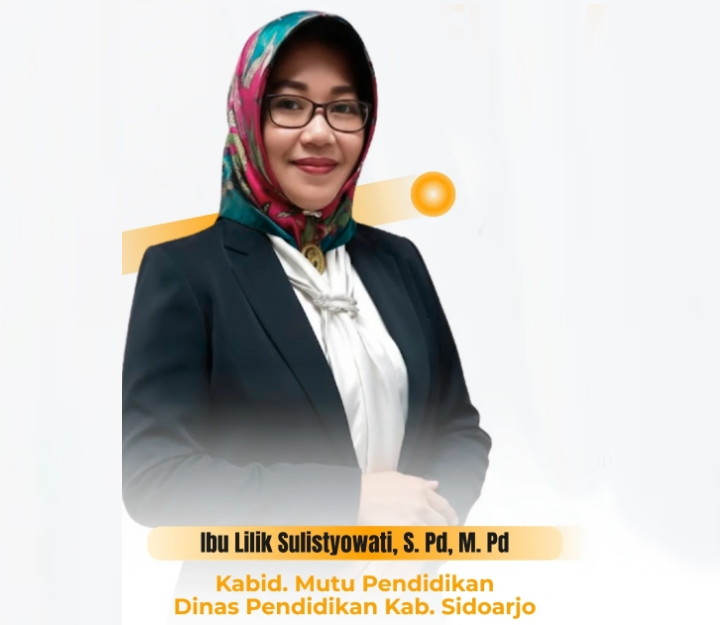 Kabid Mutu Dinas Pendidikan Sidoarjo Dr. Lilik Sulistyowati, M.Pd, Acara Parenting Sangat Baik Untuk Mencegah Bullying