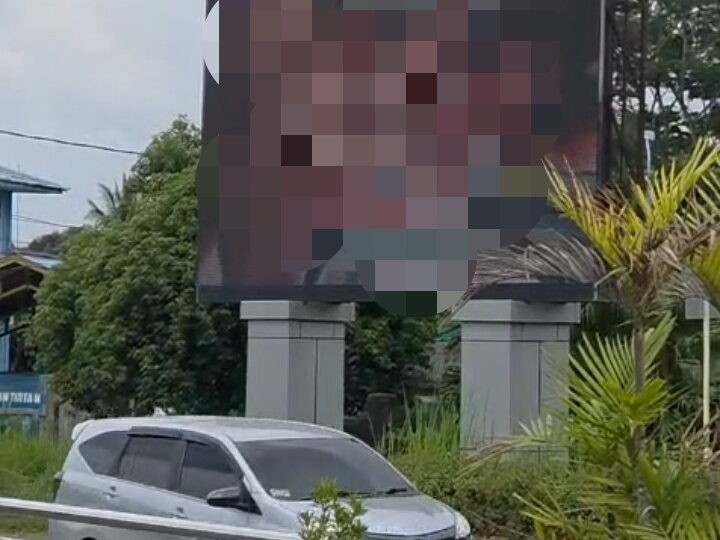 Gawat Videotron Milik Pemkab Melawi Tampilkan Konten Porno Di Ruang Publik “Bukti Nyata Lemahnya Pengawasan dan Keamanan Sistem Daerah !”