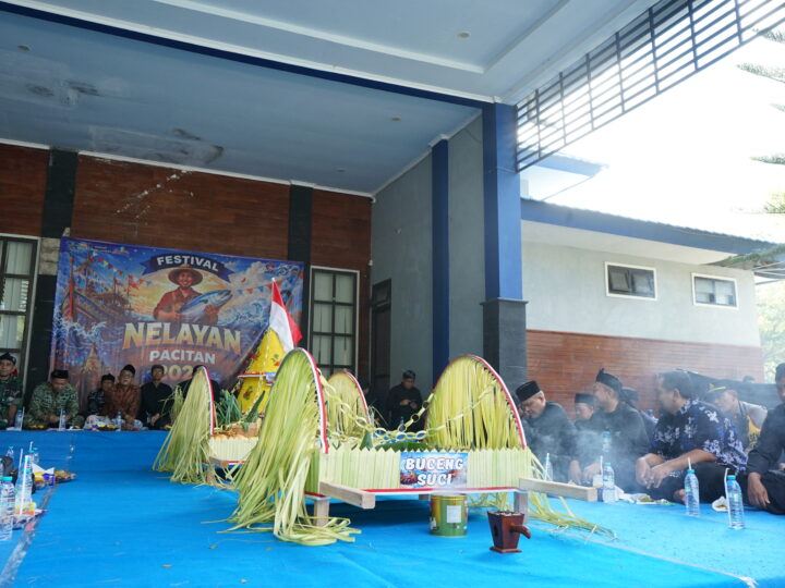 FESTIVAL NELAYAN PACITAN 2026 BERLANGSUNG MERIAH, WUJUD SYUKUR NELAYAN DAN PELESTARIAN BUDAYA PESISIR