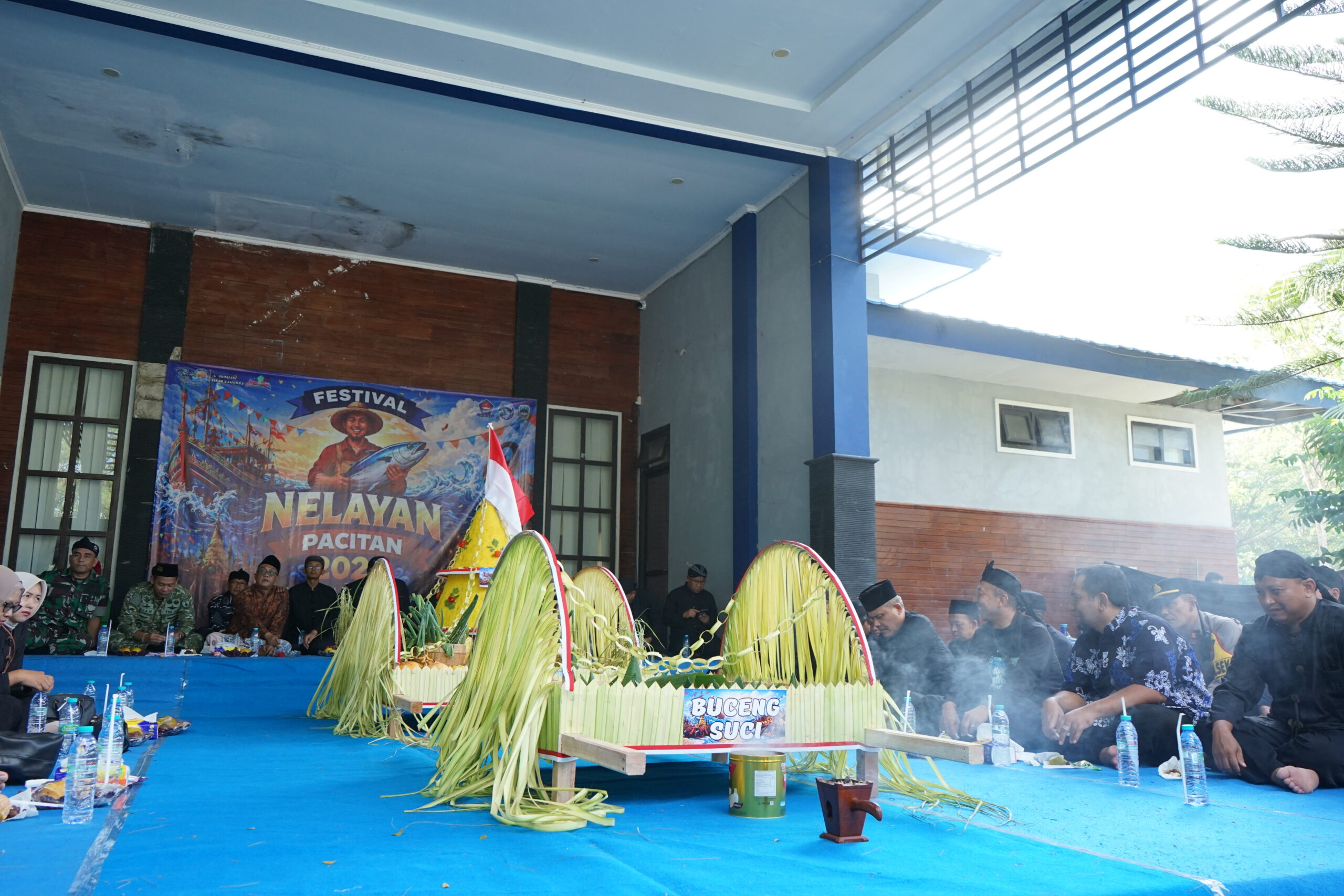 FESTIVAL NELAYAN PACITAN 2026 BERLANGSUNG MERIAH, WUJUD SYUKUR NELAYAN DAN PELESTARIAN BUDAYA PESISIR