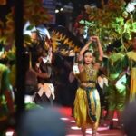 Meriah dengan Konsep Panggung Berjalan, Festival Rontek Pacitan 2026 Digelar di Hari Pertama