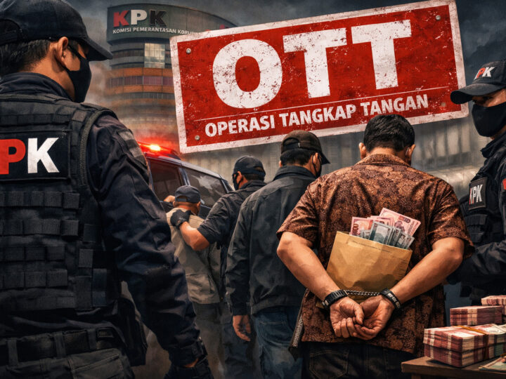 Dalam OTT Bupati Pemalang, Staf KPK Turut Jadi Tersangka
