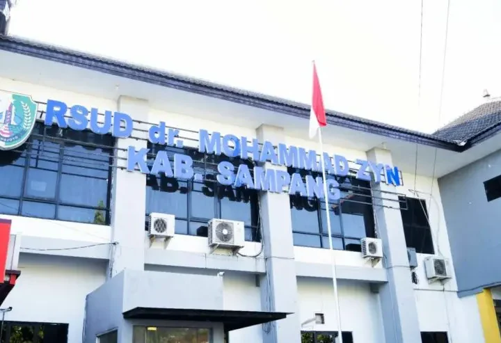 RSUD dr Mohammad Zyn Sampang Tes Urine Seluruh Pegawainya Setelah Usai Kasus Narkoba