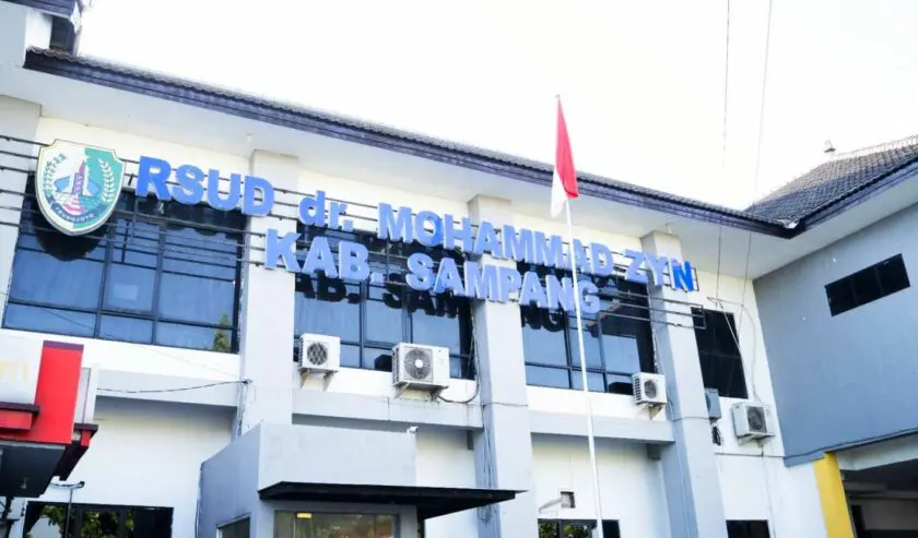 RSUD dr Mohammad Zyn Sampang Tes Urine Seluruh Pegawainya Setelah Usai Kasus Narkoba