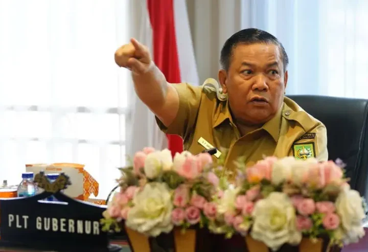 KPK Mendalami dan Memeriksa Temuan Uang di Rumah Dinas dan Pribadi Plt. Gubernur Riau